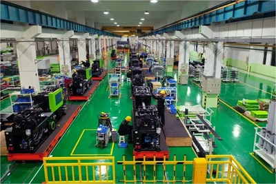 伊之密在重庆展与余姚展中崭露头角 以创新科技全面提升产品竞争力，赋能家用电器行业客户价值创造